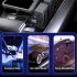 Car Charger Fast Charging USB Charger Intelligent Battery Charging Hub Multifunctional Expansion Charger Compatible For DJI Mini 4 Pro 3 3 Pro Battery Remote Co