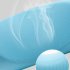 Car Child Headrest Seat Side Sleeping Pillow Soft Memory Foam U shaped Neck Pillow Interior Accessories grey