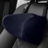 Car Child Headrest Seat Side Sleeping Pillow Soft Memory Foam U shaped Neck Pillow Interior Accessories grey