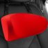 Car Child Headrest Seat Side Sleeping Pillow Soft Memory Foam U shaped Neck Pillow Interior Accessories grey