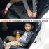 Car Children Safety Seat Protection Pad Anti slip Mat Universal Car Seat Cushion