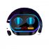 Car Cigarette Lighter Socket Qc3 0 Digital Display Usb Dual Port Fast Charge Multi functional Charger Adapter black