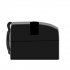 Car Cigarette Lighter Usb Charger Socket Power Splitter Voltmeter On off Switch for Rv Truck Marine Boat Black