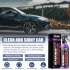 Car Coating Agent Spray Micro plating Crystal Quick Coating Polishing Spraying Wax 100ml