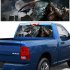 Car Cool Cemetery Rear Window Graphic Tint Decal Sticker for Truck Suv Jeep 147 46CM