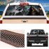 Car Cool Cemetery Rear Window Graphic Tint Decal Sticker for Truck Suv Jeep 165 56CM
