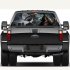Car Cool Cemetery Rear Window Graphic Tint Decal Sticker for Truck Suv Jeep 165 56CM