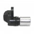 Car Crankshaft Position Sensor 90919 05020 9091905020 Replacement Crank Position Sensor Auto Accessories black silver