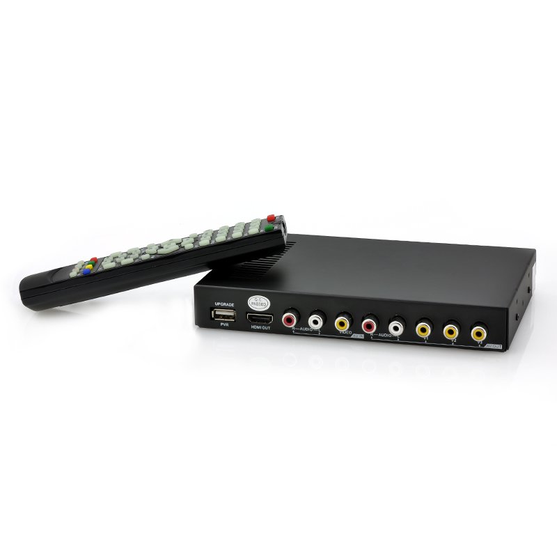 Car DVB-T Digital Receiver Box