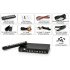 Car DVB T Digital Receiver Box that can support MPEG 2 as well as MPEG4 also includes High Definition Output and PVR