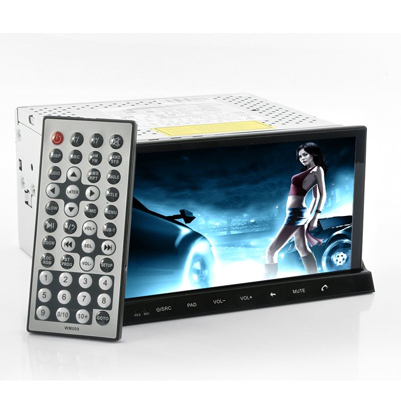Android Car DVD Player & Tablet -  Road Rider