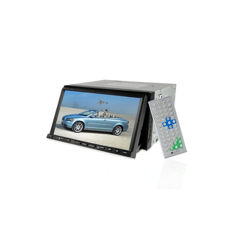 Car Multimedia Player