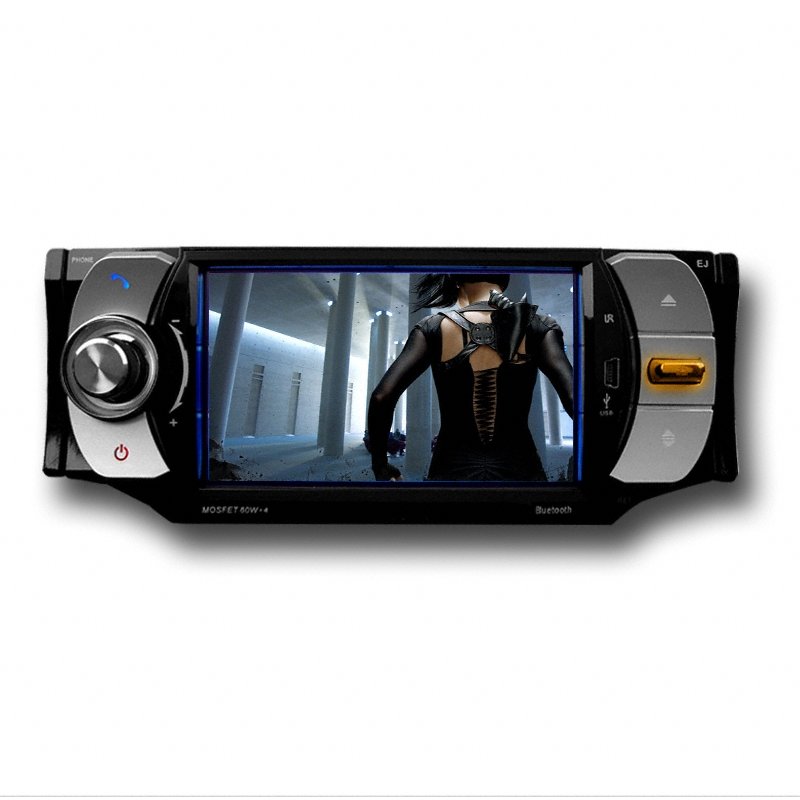 Car DVD Player 1 DIN with TV
