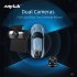 Car DVR 2inches FHD 170   PS5250 with 4G2P Wide angle Lens Vehicle mounted Automobile Data Recorder Starlight Night Vision Recorder black