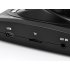 Car DVR Black Box and Camera set with a spectacular 260 Degree Front Viewing Angle and a convenient 130 Degree Rear Viewing Angle Camera
