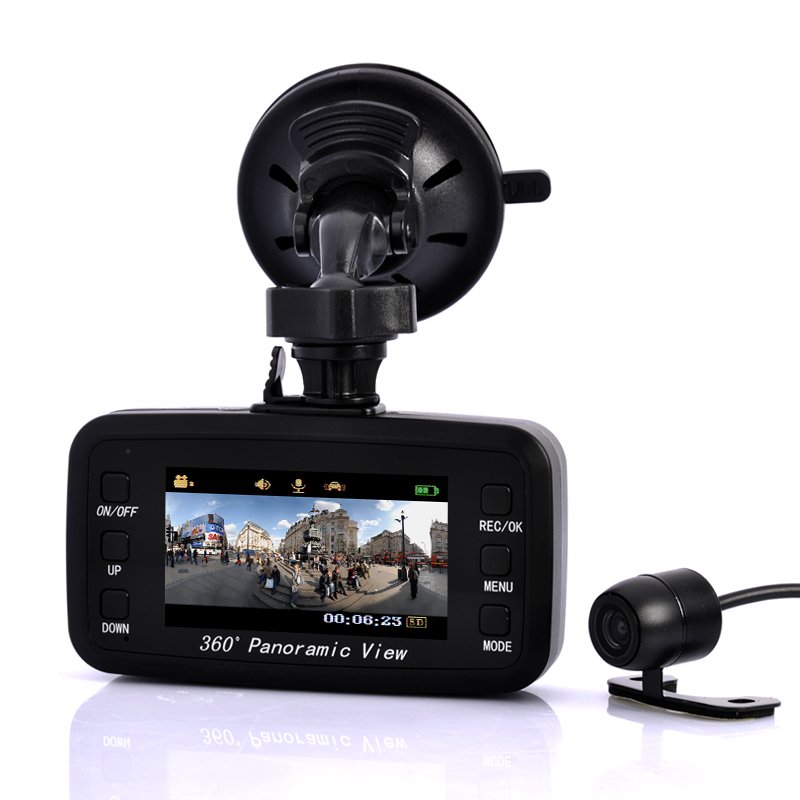 Wholesale Black Box for Car - Vehicle Recording Camera From China