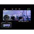 Car DVR Black Box and Camera set with a spectacular 260 Degree Front Viewing Angle and a convenient 130 Degree Rear Viewing Angle Camera