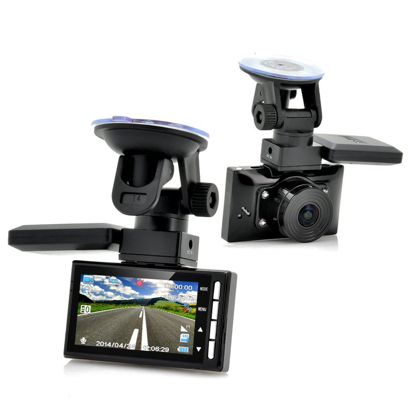 Car DVR Black Box