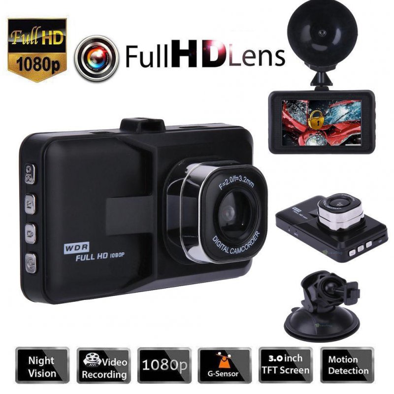 Car DVR cam