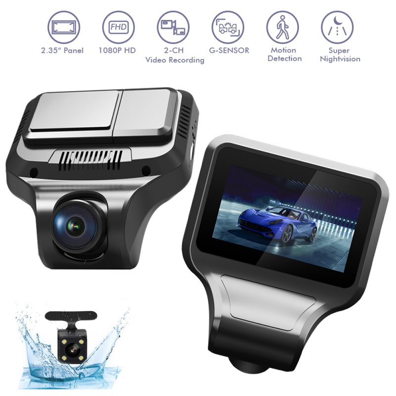 Car DVR T99