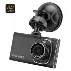 Car DVR that can record in 1080p and has a 3 inch screen to enjoy playback is great for keeping you safe on the road and recording memorable drives