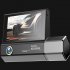 Car Dash Cam Dvr 4 Inch Screen HD Video Recorder G sensor Motion Detection Driving Recorder Auto Supplies Black