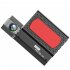 Car Dash Cam Dvr 4 Inch Screen HD Video Recorder G sensor Motion Detection Driving Recorder Auto Supplies Black