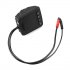 Car Dash camera and reverse camera with ignition start and Wi fi support records HD resolutions that can be viewed on your phone
