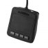 Car Dash camera and reverse camera with ignition start and Wi fi support records HD resolutions that can be viewed on your phone