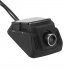 Car Dash camera and reverse camera with ignition start and Wi fi support records HD resolutions that can be viewed on your phone