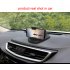 Car Dashboard Anti Slip Mat Mobile Phone Bracket Car Phone Charger Holder for iPhone Android IOS black