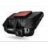 Car Dashcam V28 HD Night Vision Dual Lens Panoramic 24 hour Parking Wireless Monitoring  black