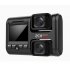 Car Data Recorder HD Night Vision 360 degree Panoramic Dual lens Wireless 24 hour Parking Monitoring WIFI GPS version