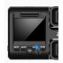 Car Data Recorder HD Night Vision 360 degree Panoramic Dual lens Wireless 24 hour Parking Monitoring WIFI GPS version