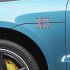Car Decal Car Sticker Removable Parallel Cross Shoelaces Sticker Auto Refit Cars Reflective Car Sticker Black cross type