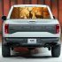 Car Deer Graphics Rear Windshield Car Sticker Truck SUV Model Car Decals 135 36cm