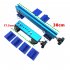 Car Dent Removal Tool Adjustable Expander Dent Puller Remover Set For Hail Damage Pits Removal Auto Body Repairing Blue