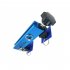 Car Dent Removal Tool Adjustable Expander Dent Puller Remover Set For Hail Damage Pits Removal Auto Body Repairing Blue