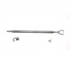 Car Dent Repair Auxiliary Tool Support Rod Manual Hood Lift Extension Supports Automobile Accessories silver