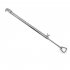 Car Dent Repair Auxiliary Tool Support Rod Manual Hood Lift Extension Supports Automobile Accessories silver
