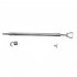 Car Dent Repair Auxiliary Tool Support Rod Manual Hood Lift Extension Supports Automobile Accessories silver