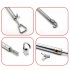 Car Dent Repair Auxiliary Tool Support Rod Manual Hood Lift Extension Supports Automobile Accessories silver