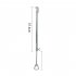 Car Dent Repair Auxiliary Tool Support Rod Manual Hood Lift Extension Supports Automobile Accessories silver