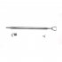 Car Dent Repair Auxiliary Tool Support Rod Manual Hood Lift Extension Supports Automobile Accessories silver