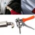 Car Dent Repair Tool Flat Hole Paintless Dent Repair Kit Free Sheet Metal Dent Repair Process Hole Autobody Repair Tools As shown