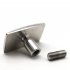 Car Dent Repair Tools Dents Tap Down Tools Hammer Replace Head Hail Dent Removal For Car Refrigerator Door Round