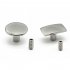 Car Dent Repair Tools Dents Tap Down Tools Hammer Replace Head Hail Dent Removal For Car Refrigerator Door Rectangular