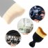Car Detailing Brushes Auto Interior Soft Hair Brush Curved Design Dust Clean Brushes Collectors For Engine Dashboard Brush   storage box