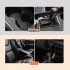 Car Detailing Brushes Auto Interior Soft Hair Brush Curved Design Dust Clean Brushes Collectors For Engine Dashboard Brush   storage box