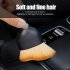 Car Detailing Brushes Auto Interior Soft Hair Brush Curved Design Dust Clean Brushes Collectors For Engine Dashboard Brush   storage box